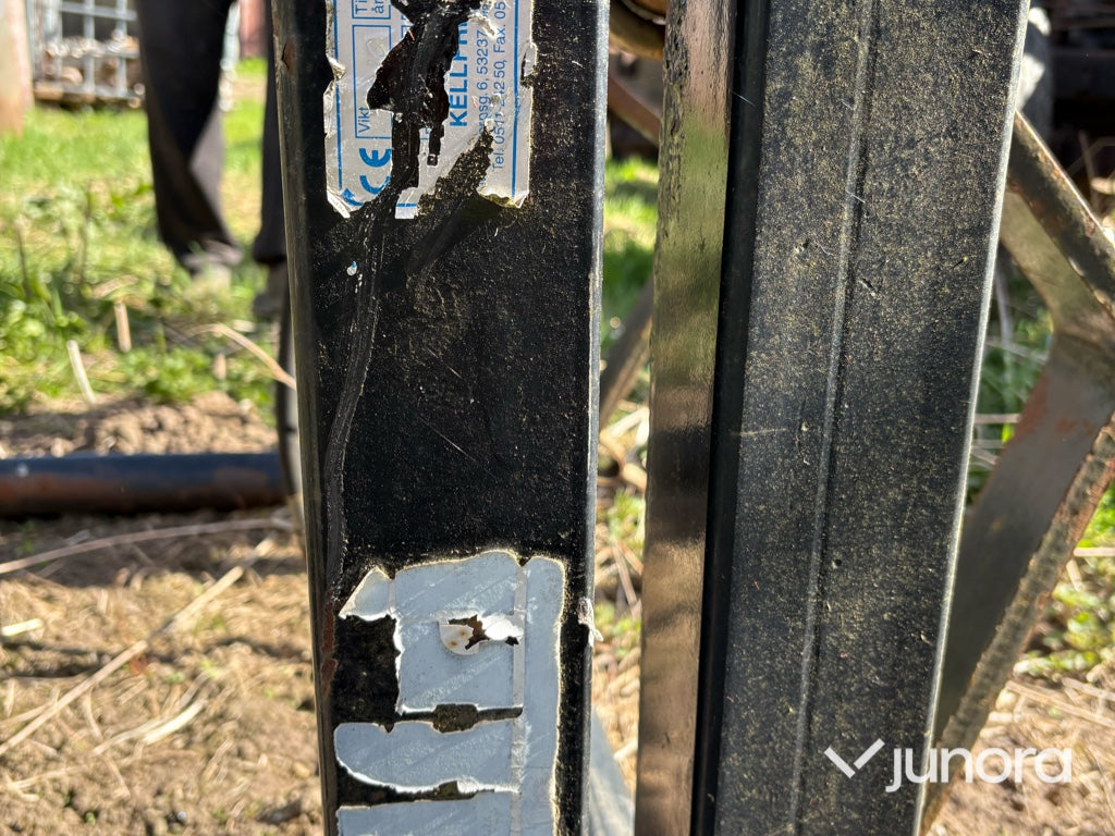 Balgrip kellfri med Trima fäste