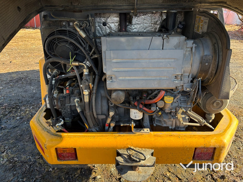 Hjullastare - Ahlmann, AS50