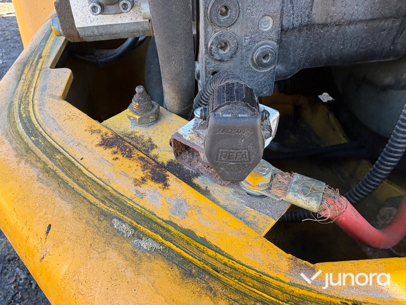 Hjullastare - Ahlmann, AS50