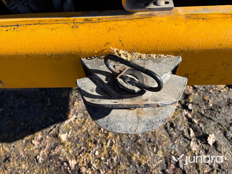 Hjullastare - Ahlmann, AS50