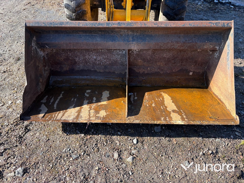 Hjullastare - Ahlmann, AS50