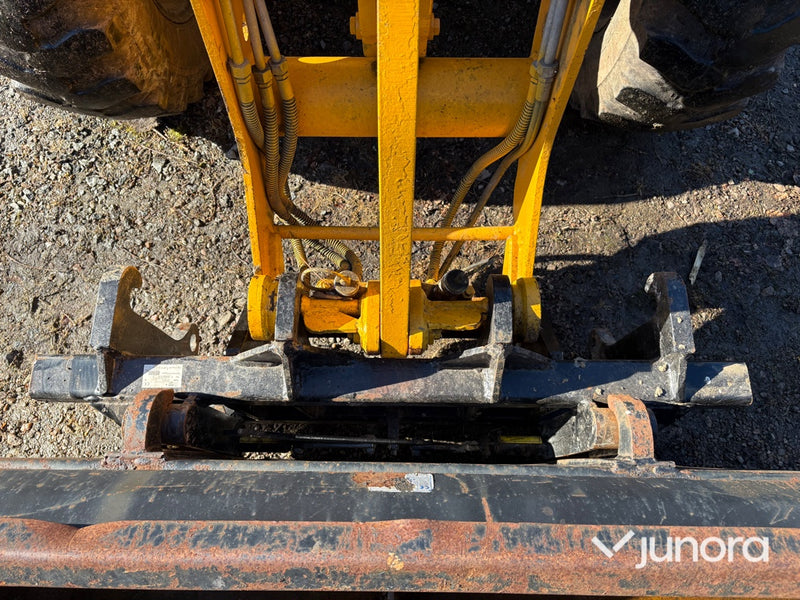 Hjullastare - Ahlmann, AS50