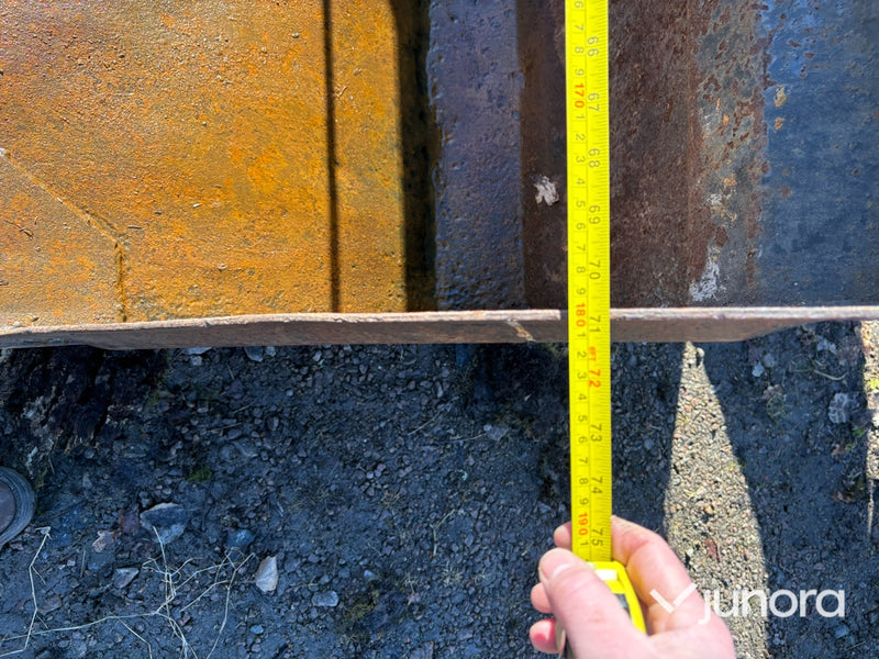 Hjullastare - Ahlmann, AS50