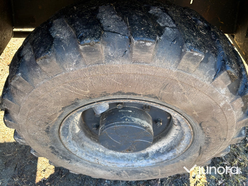 Hjullastare - Ahlmann, AS50