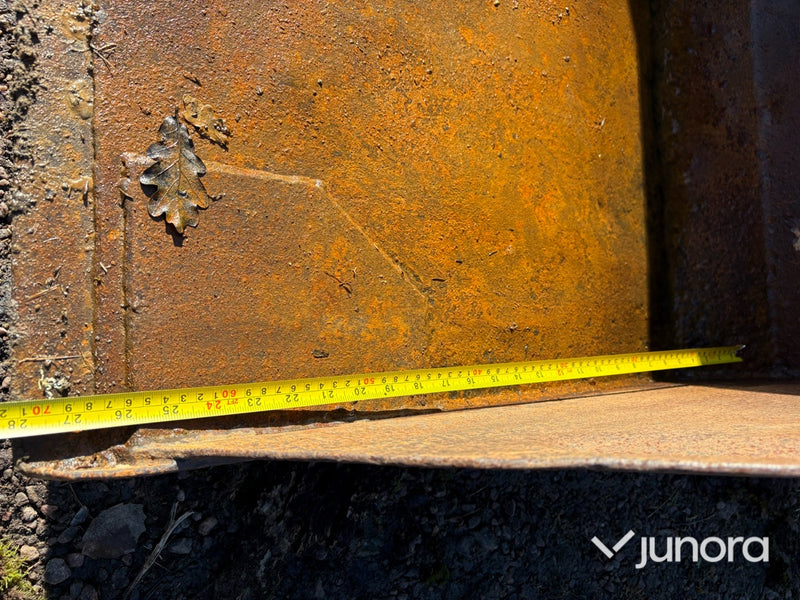 Hjullastare - Ahlmann, AS50