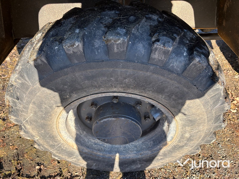 Hjullastare - Ahlmann, AS50