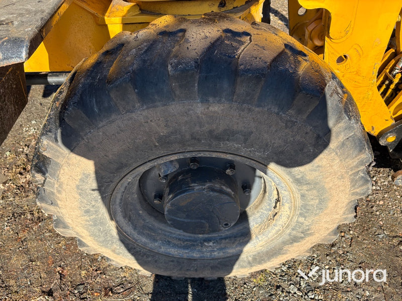 Hjullastare - Ahlmann, AS50