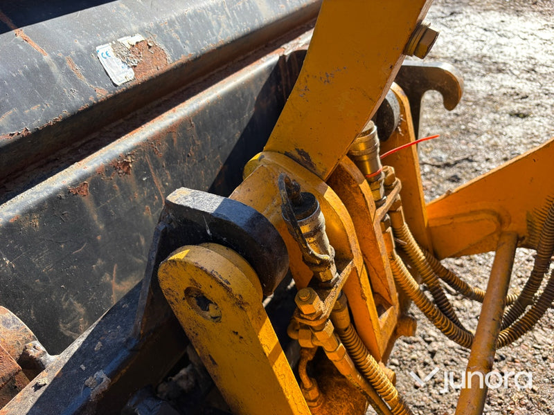 Hjullastare - Ahlmann, AS50