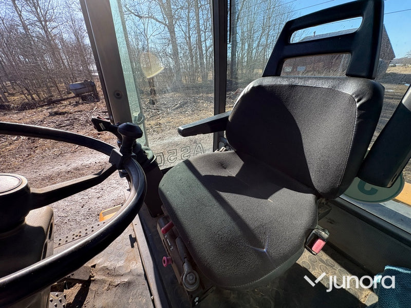 Hjullastare - Ahlmann, AS50