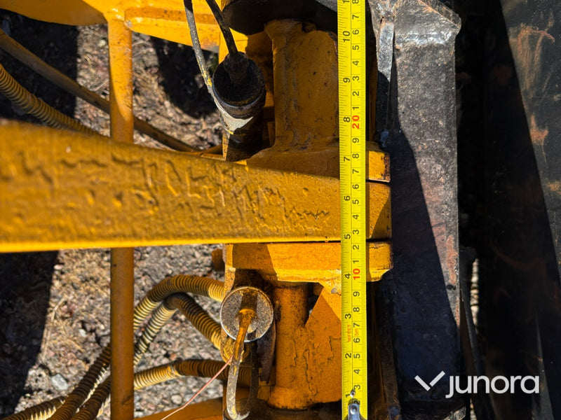 Hjullastare - Ahlmann, AS50