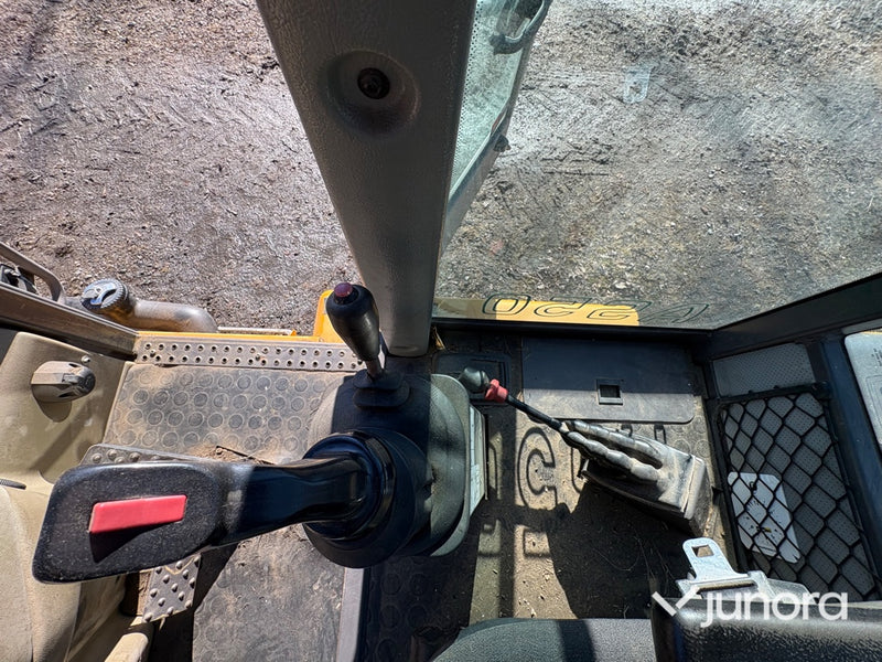 Hjullastare - Ahlmann, AS50