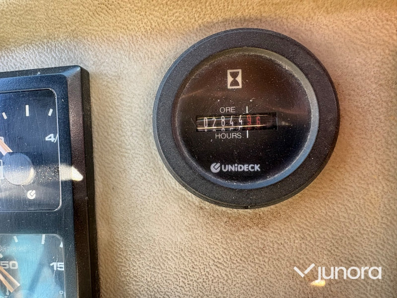 Hjullastare - Ahlmann, AS50