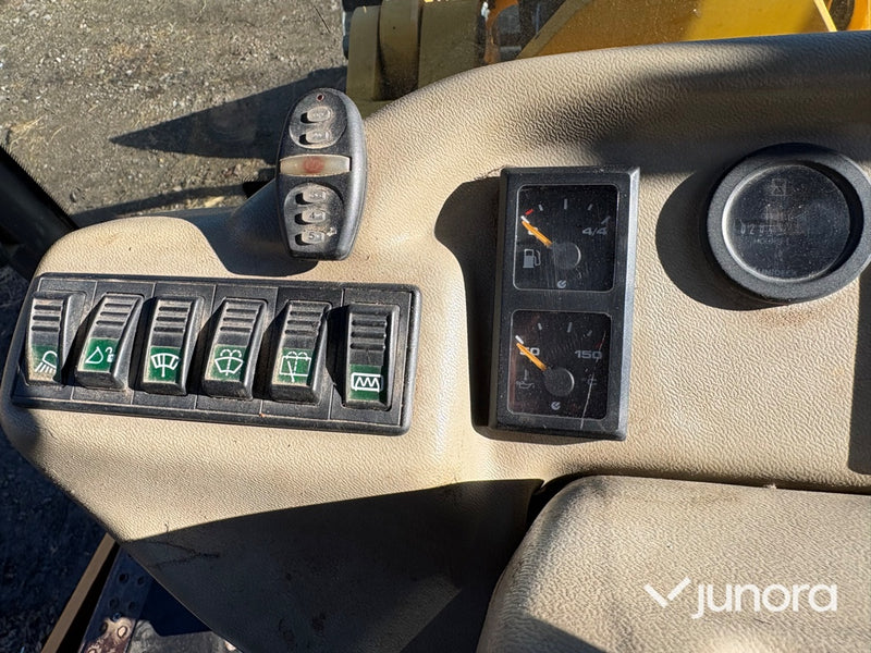 Hjullastare - Ahlmann, AS50