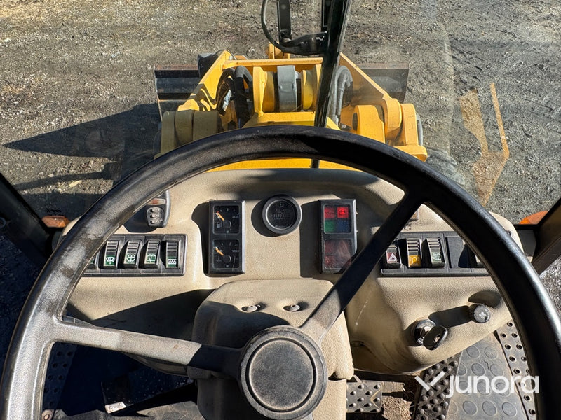 Hjullastare - Ahlmann, AS50