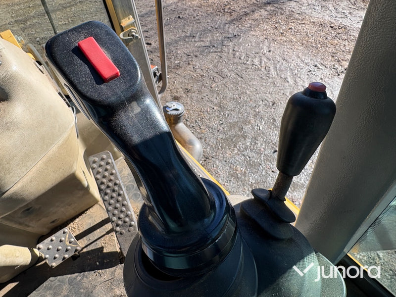 Hjullastare - Ahlmann, AS50