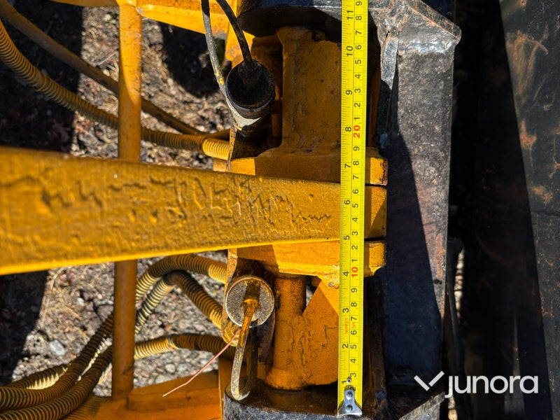 Hjullastare - Ahlmann, AS50