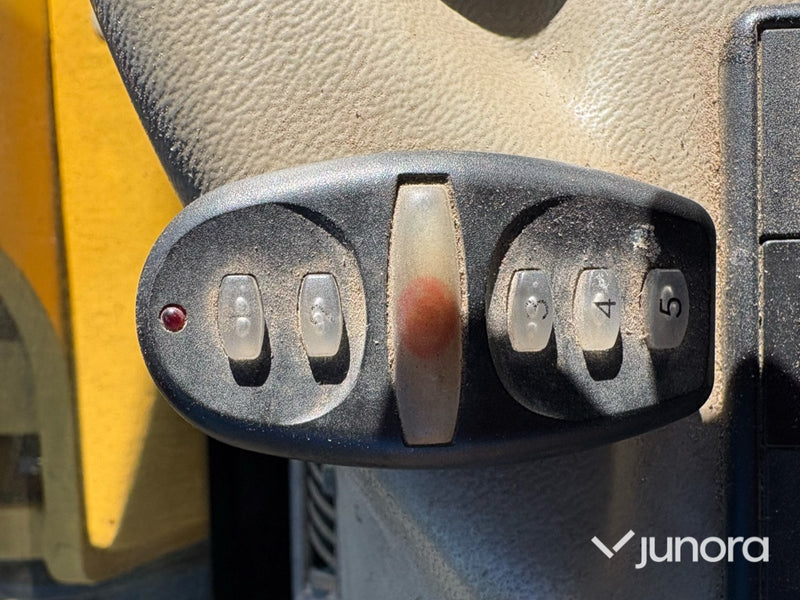 Hjullastare - Ahlmann, AS50