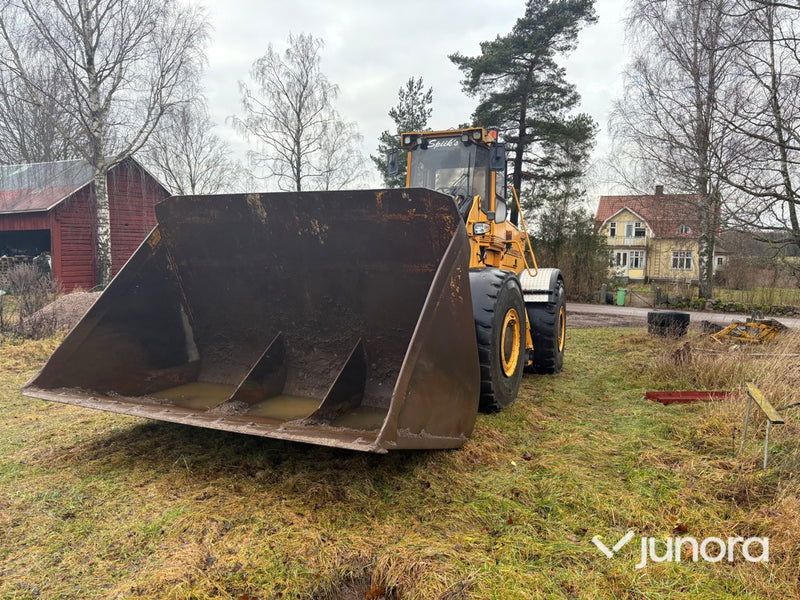 Hjullastare - Ljungby L30