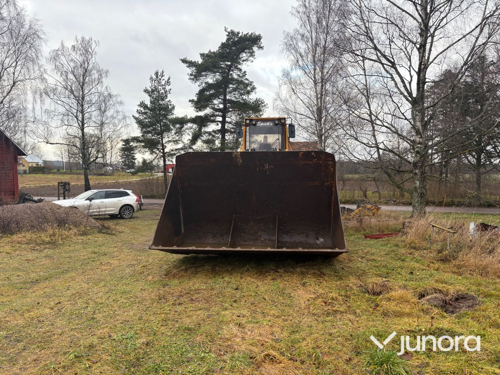 Hjullastare - Ljungby L30