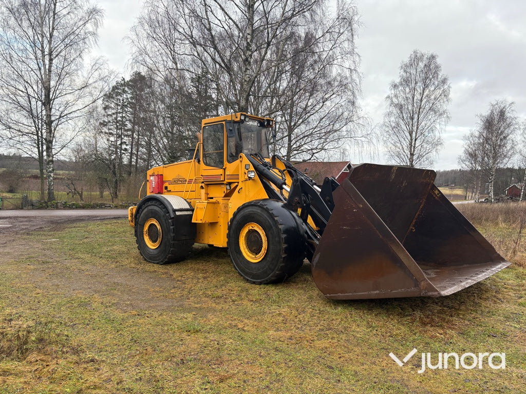 Hjullastare - Ljungby L30