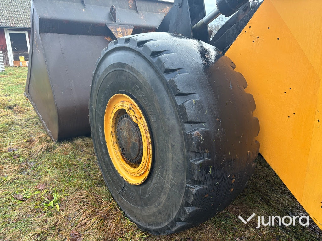 Hjullastare - Ljungby L30