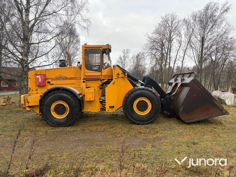 Hjullastare - Ljungby L30