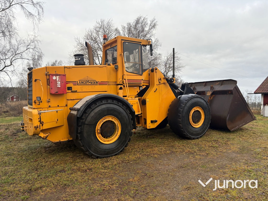 Hjullastare - Ljungby L30