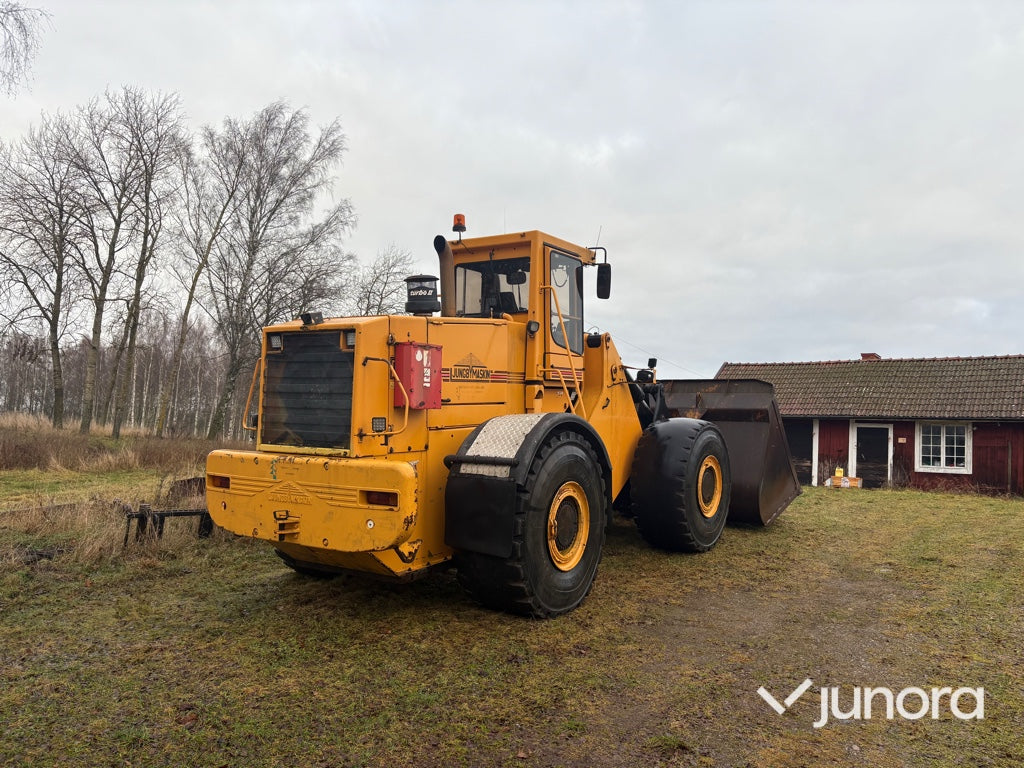 Hjullastare - Ljungby L30