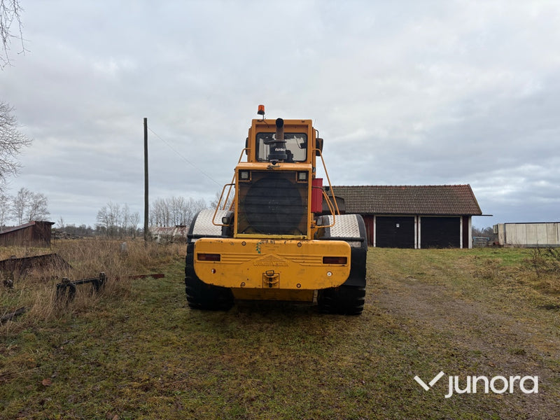 Hjullastare - Ljungby L30