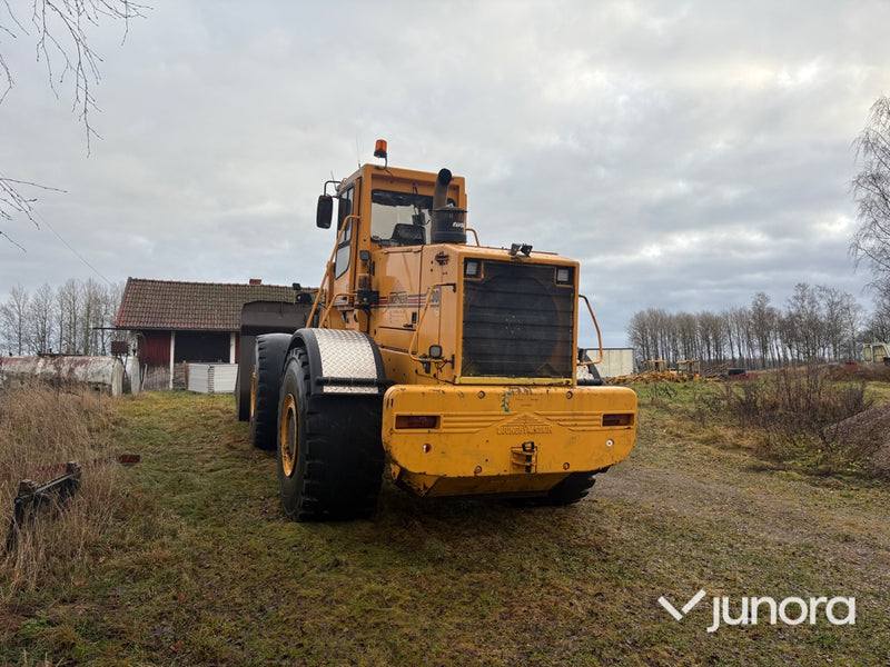 Hjullastare - Ljungby L30