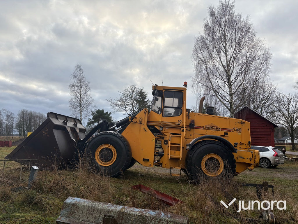 Hjullastare - Ljungby L30