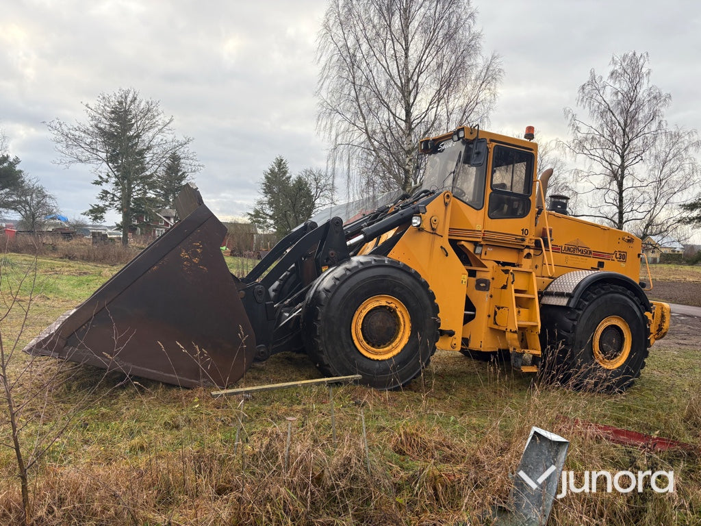 Hjullastare - Ljungby L30