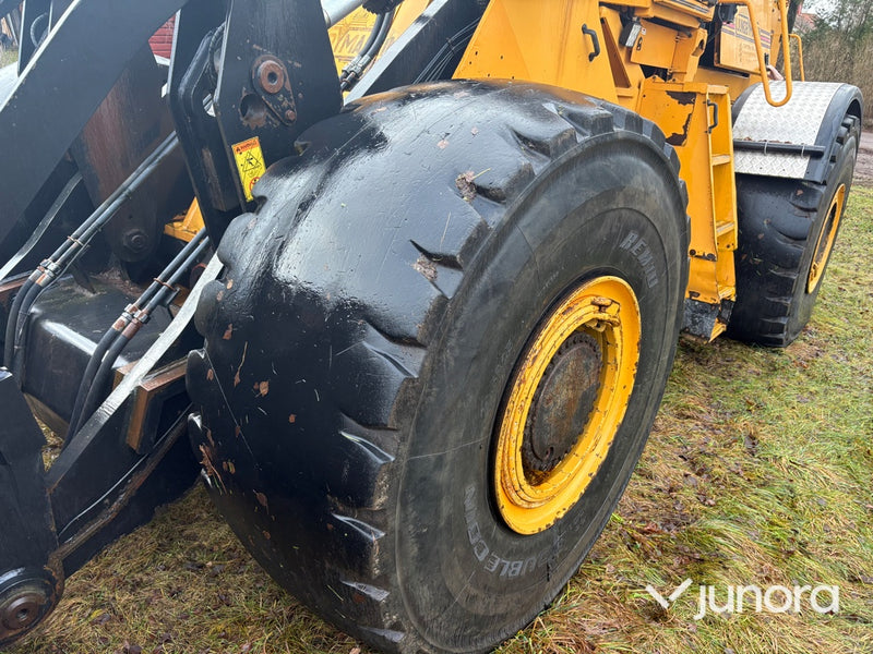 Hjullastare - Ljungby L30