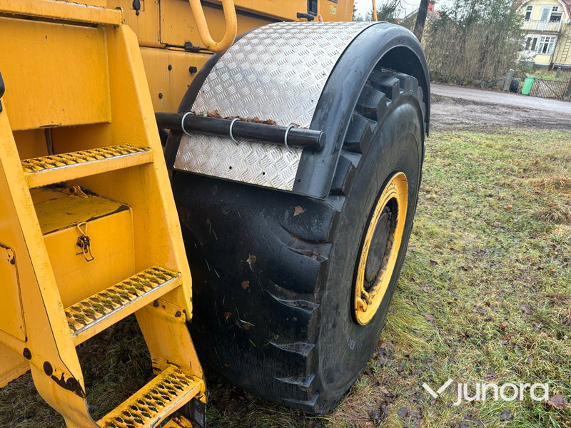 Hjullastare - Ljungby L30