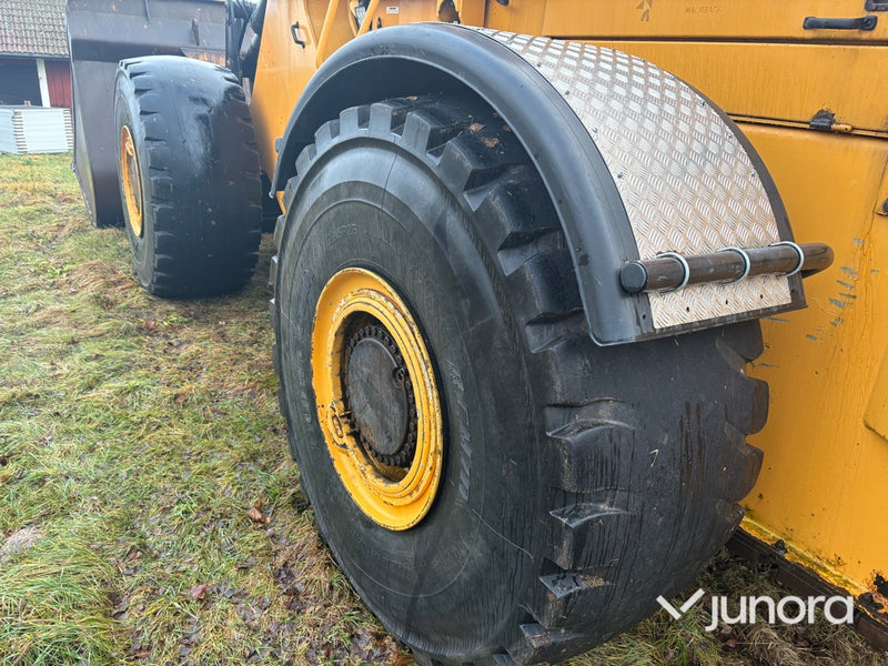 Hjullastare - Ljungby L30