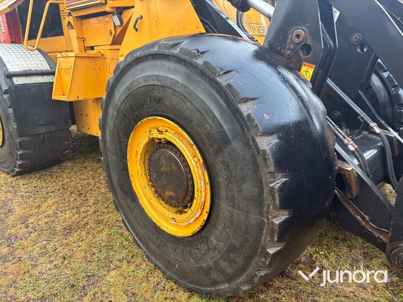 Hjullastare - Ljungby L30