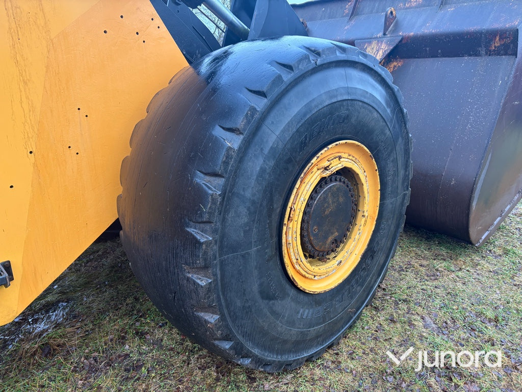 Hjullastare - Ljungby L30