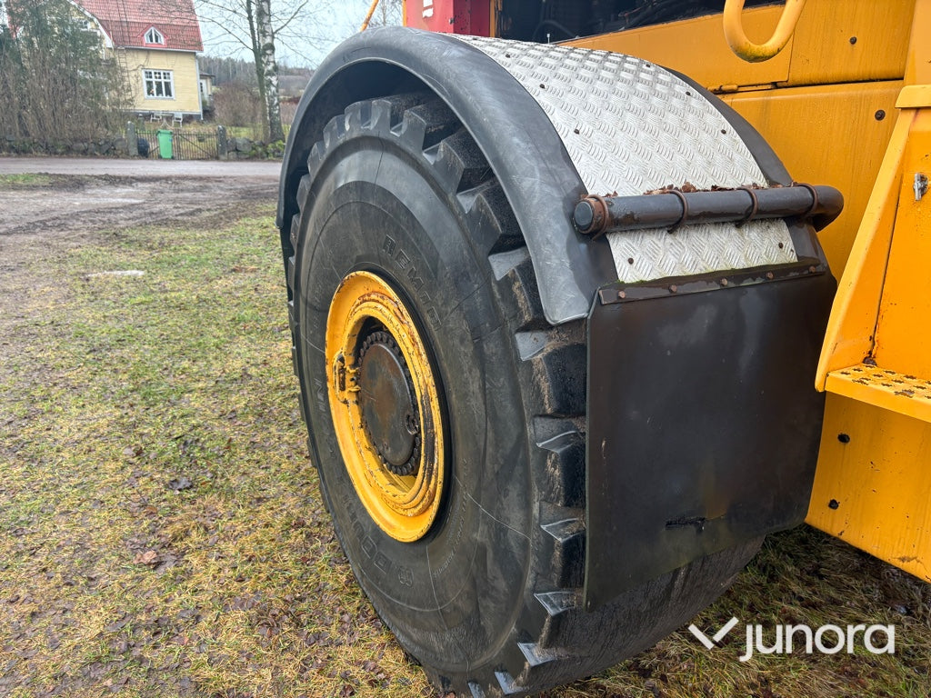 Hjullastare - Ljungby L30