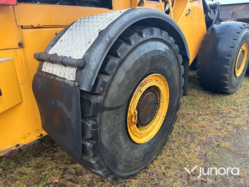 Hjullastare - Ljungby L30