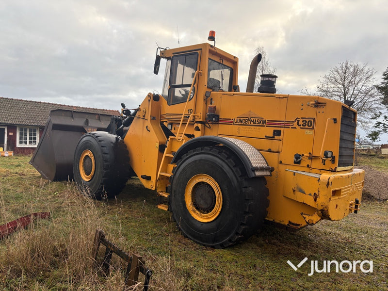 Hjullastare - Ljungby L30