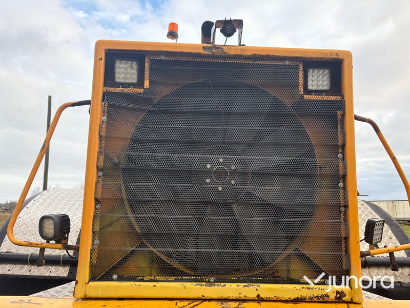 Hjullastare - Ljungby L30