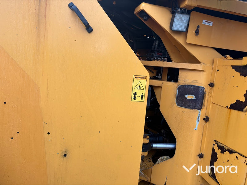 Hjullastare - Ljungby L30