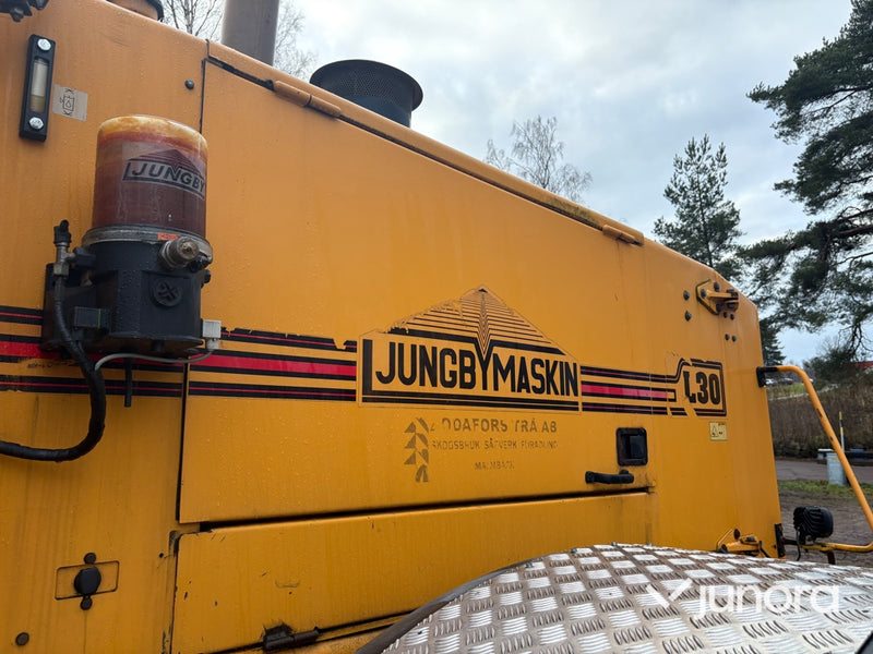 Hjullastare - Ljungby L30