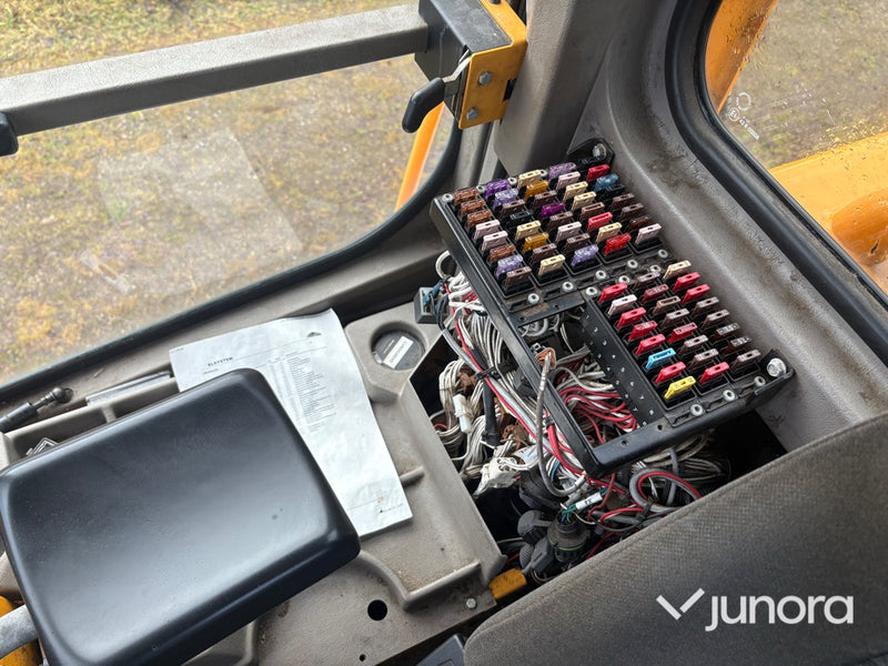 Hjullastare - Ljungby L30