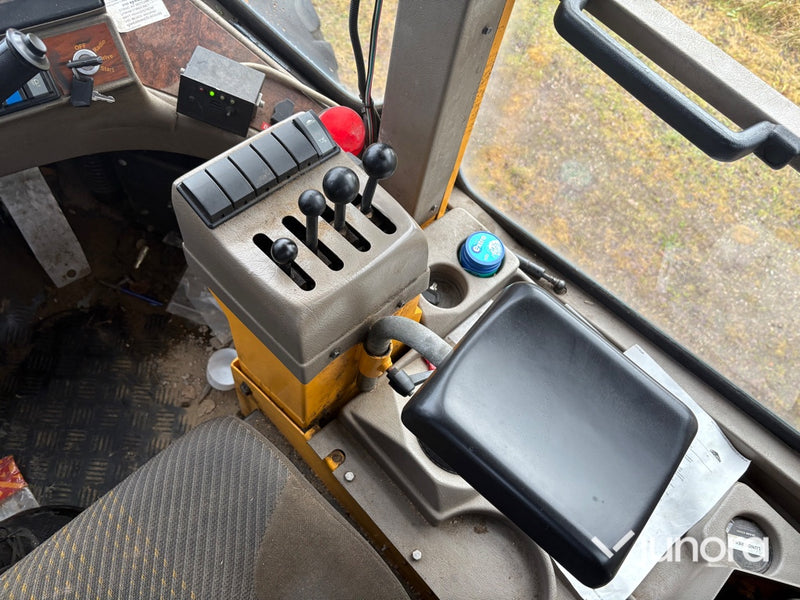 Hjullastare - Ljungby L30