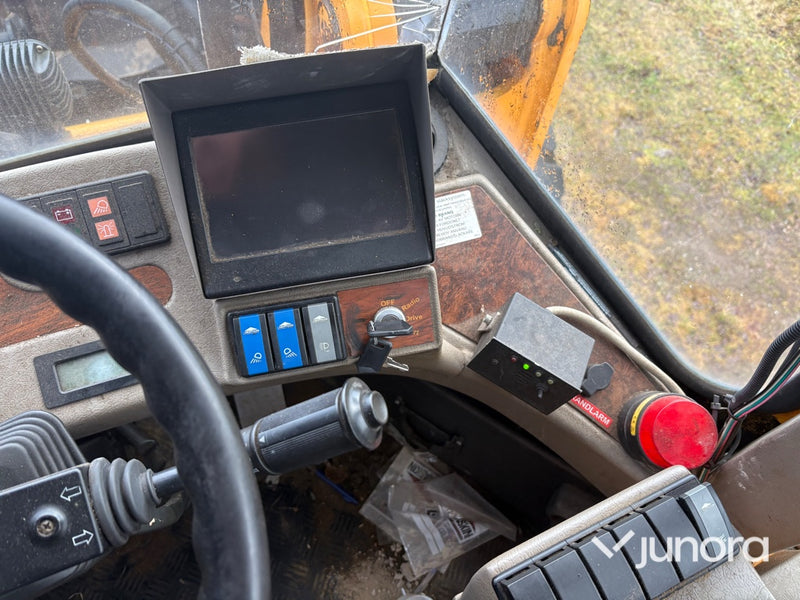 Hjullastare - Ljungby L30