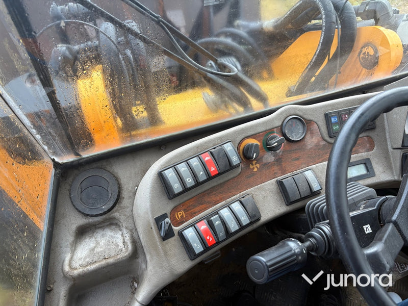 Hjullastare - Ljungby L30