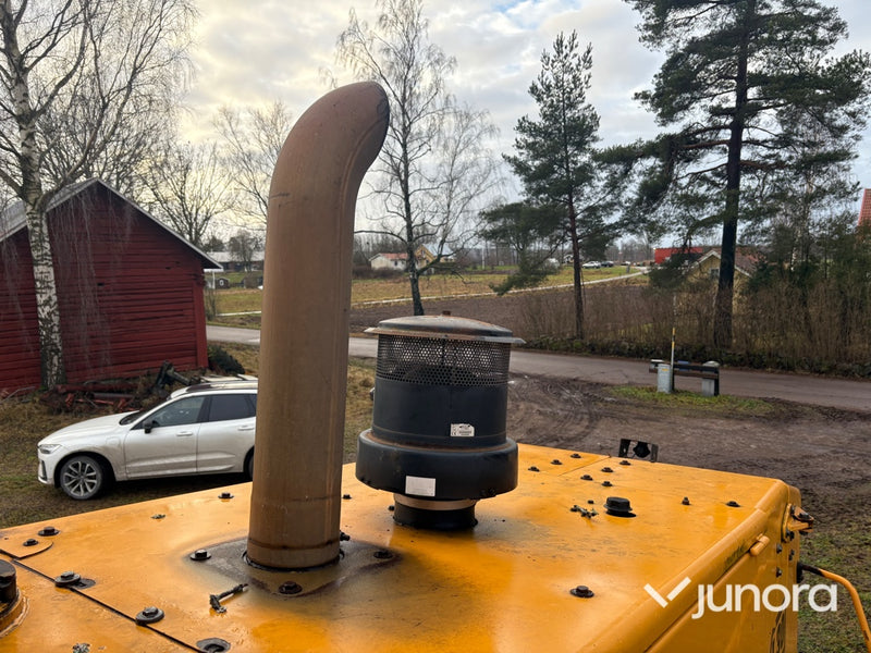 Hjullastare - Ljungby L30