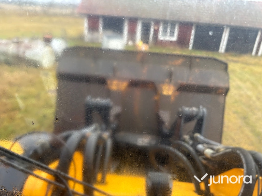 Hjullastare - Ljungby L30