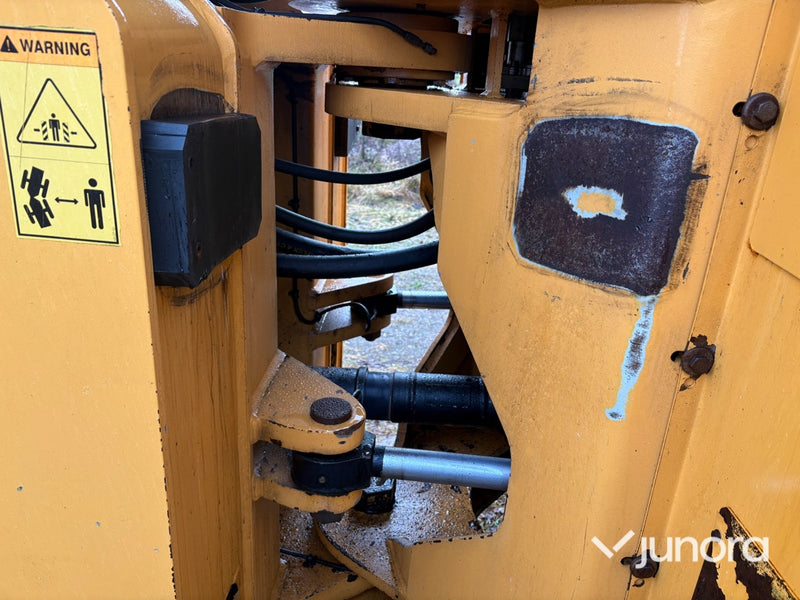 Hjullastare - Ljungby L30